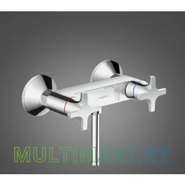 Смеситель Hansgrohe Logis Classic (71260000) картинка 2
